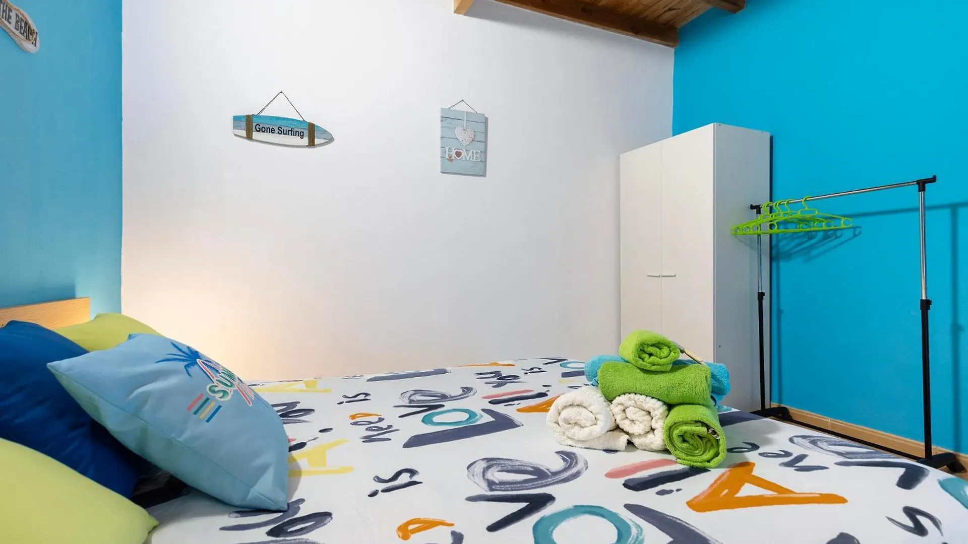 Bonito Y Acogedor Apartamento Las Playas Apartment