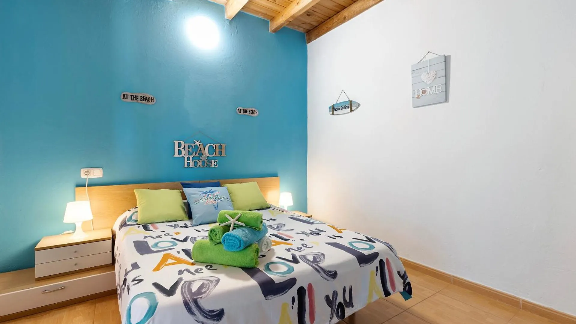 Apartment Bonito Y Acogedor Apartamento Las Playas