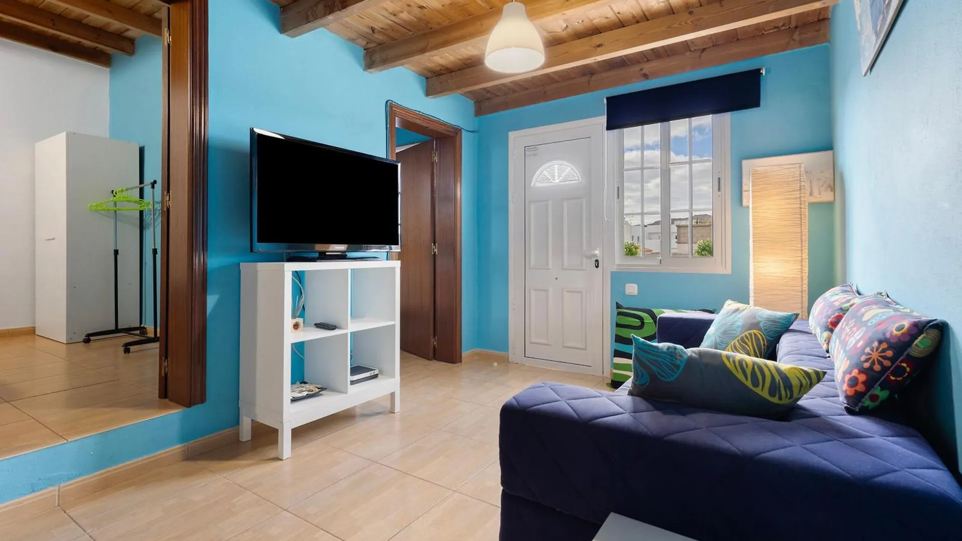 Apartment Bonito Y Acogedor Apartamento Las Playas Spain