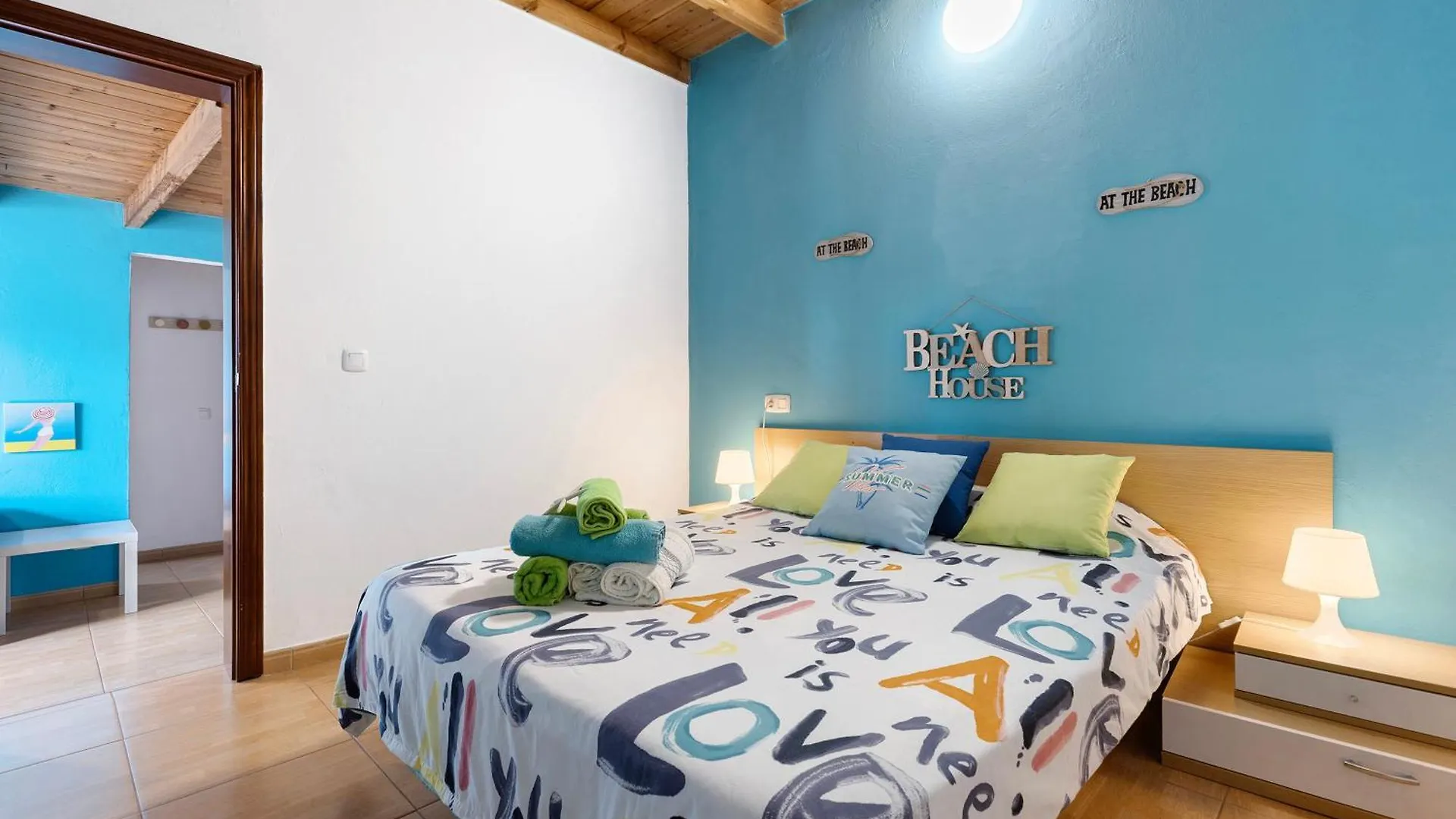 Bonito Y Acogedor Apartamento Las Playas 0*,