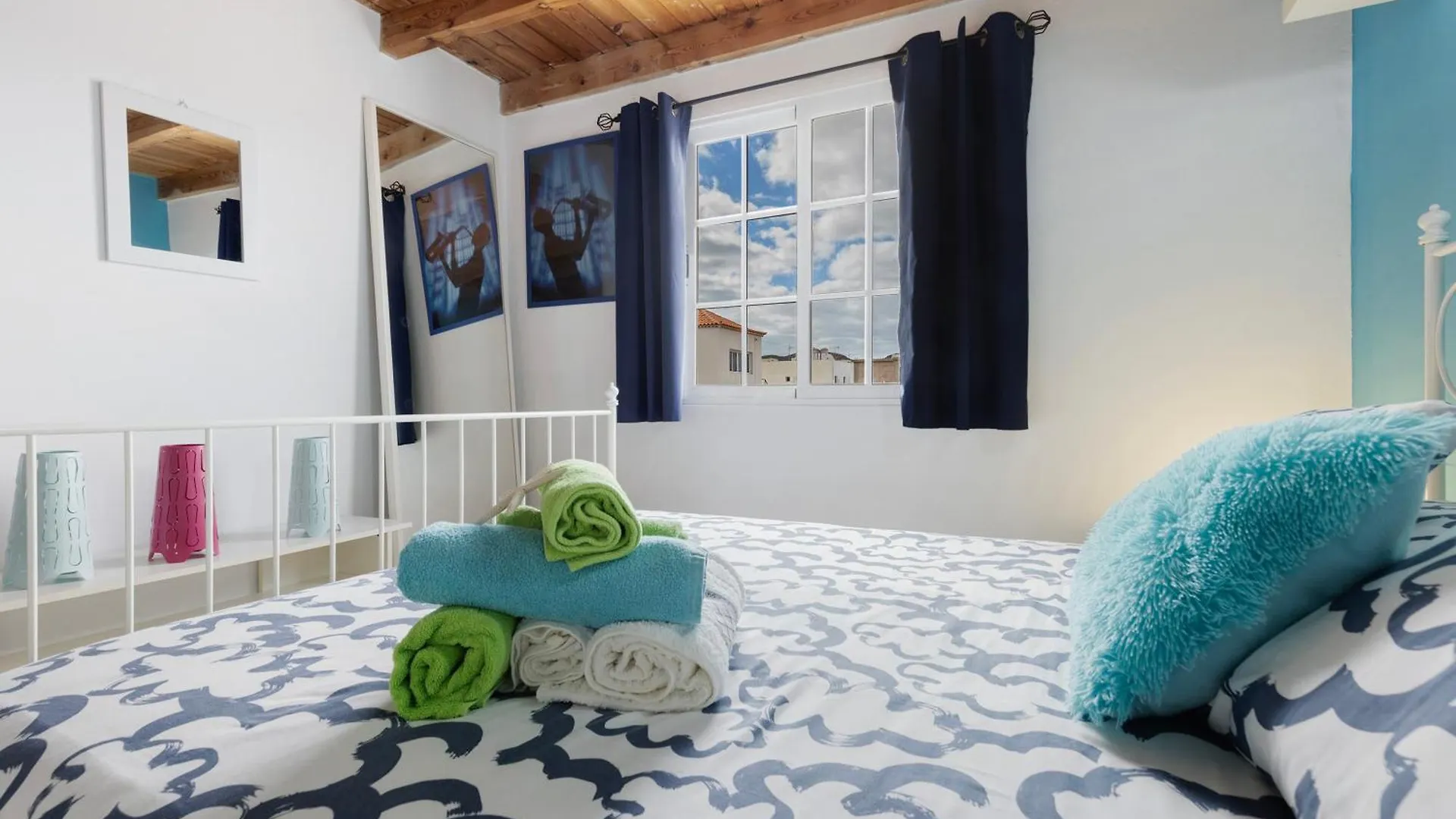 Bonito Y Acogedor Apartamento Las Playas 0*,