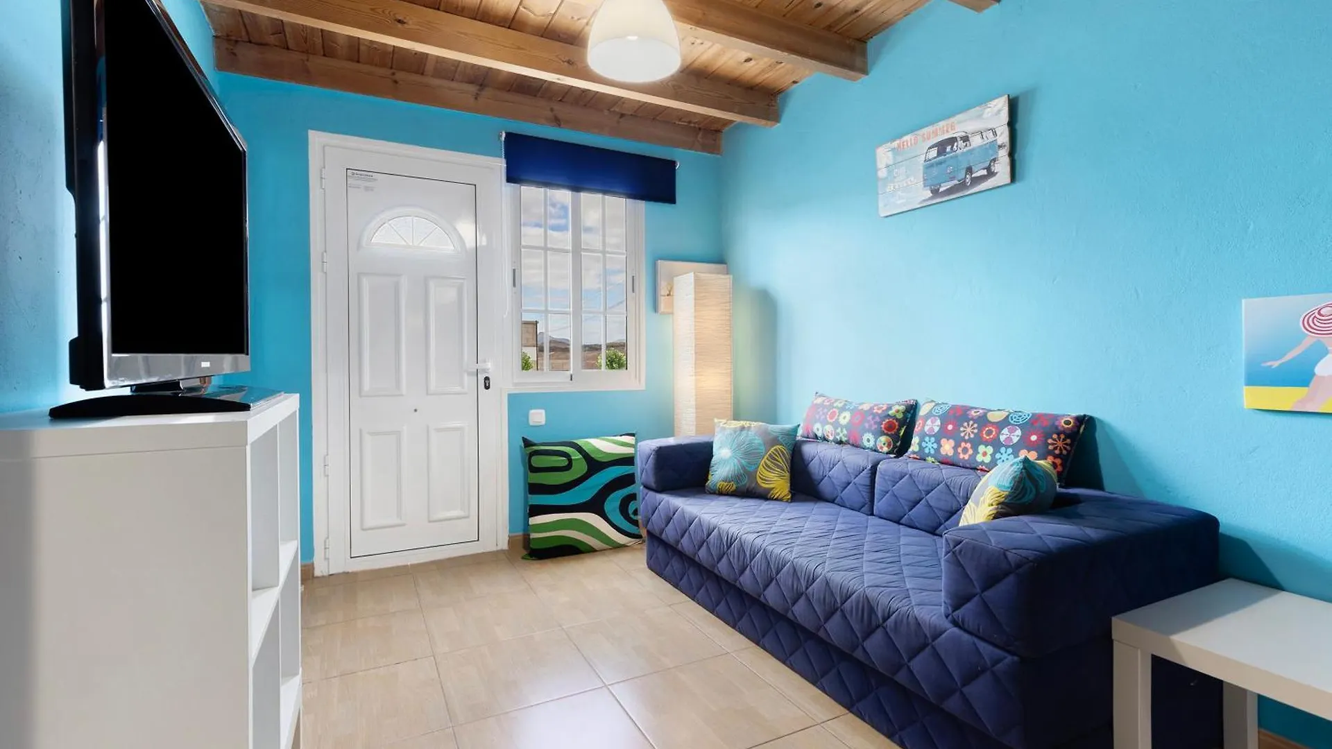 Bonito Y Acogedor Apartamento Las Playas Apartment