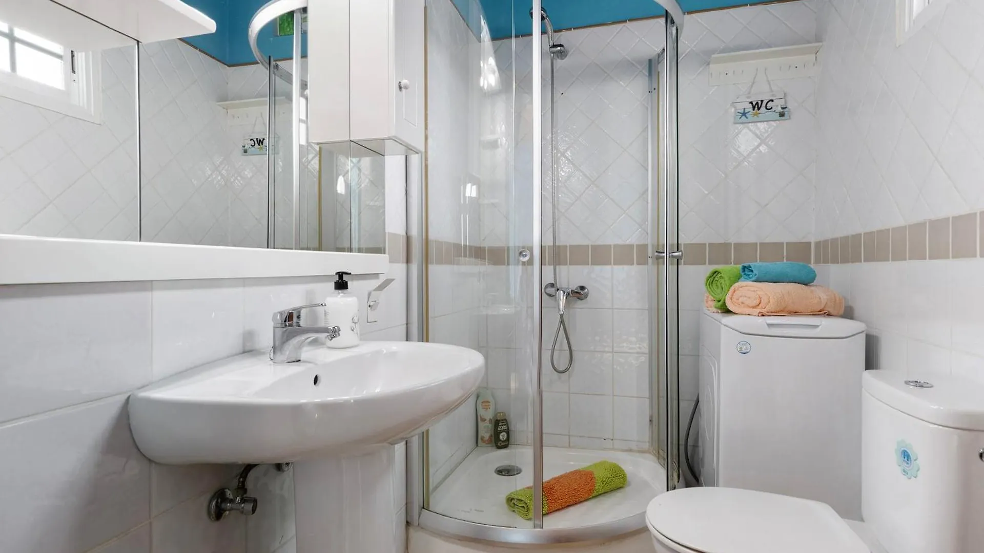 Bonito Y Acogedor Apartamento Las Playas Spain