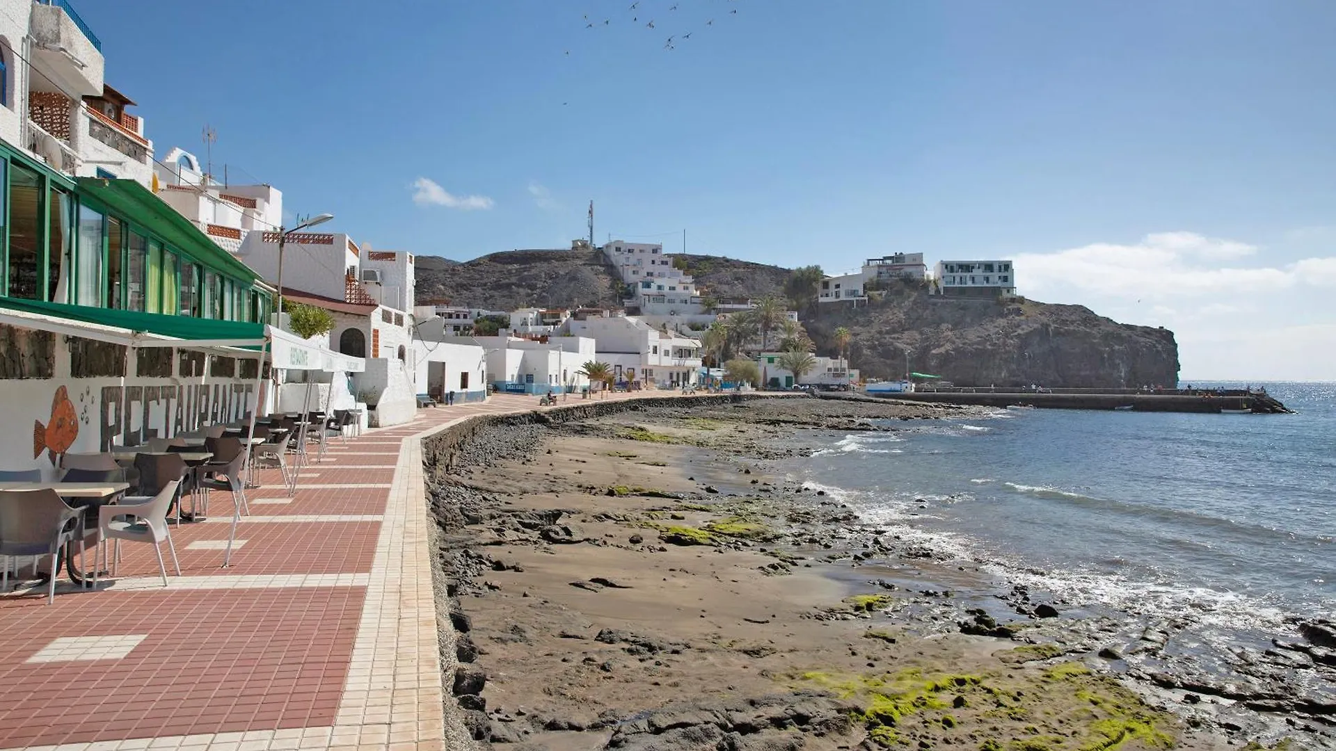 Bonito Y Acogedor Apartamento Las Playas Spain