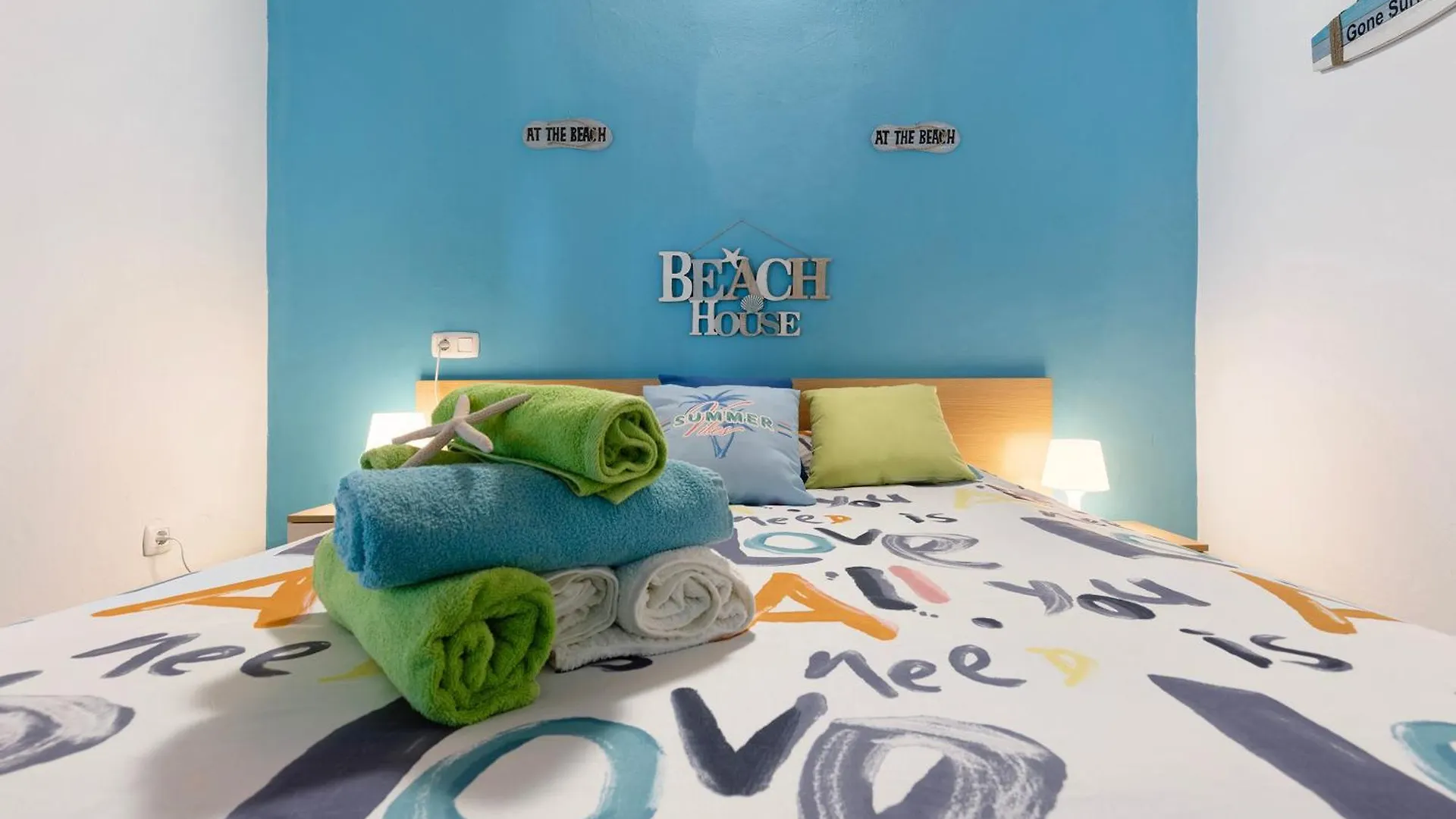 Bonito Y Acogedor Apartamento Las Playas 0*,  Spain